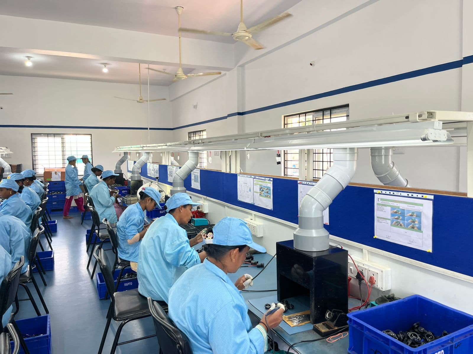 Active electrical diagnostic testing